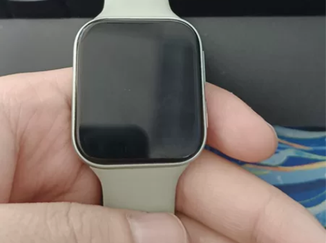 OPPO Watch 41mm一代,可以独...