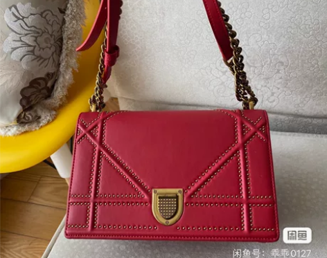 亏清闲置包包断舍离单肩斜挎手提包时尚休闲潮...