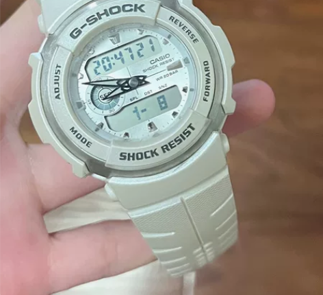 低价出正品卡西欧 之前在日本九百多买的 用...