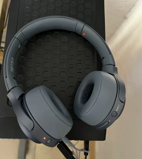 索尼h800耳机全新99新一次没带过闲置出...