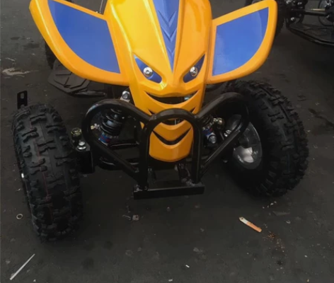 全新 鹰头沙滩越野小四轮参数最后一张图鹰头...