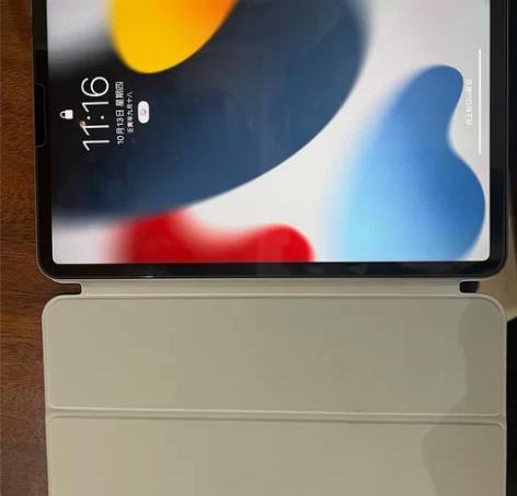 ipad pro2021款 在保到明年2月...