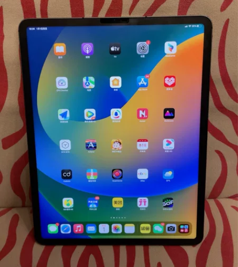 出个人自用iPadpro2021款,128...