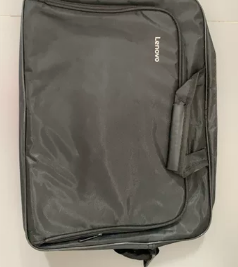 联想原装笔记本单肩包 可手提 有拉链有隔层...