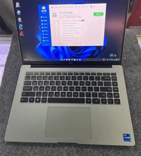 红米高性能笔记本11代i7 16+512g...