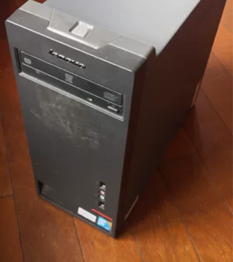 联想台式电脑 参数见图，4g内存，320g...