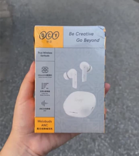 qcy  Melo Buds ANC   ...