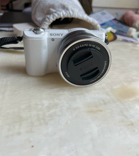 Sony 微单5100 线下实体店购买 带...