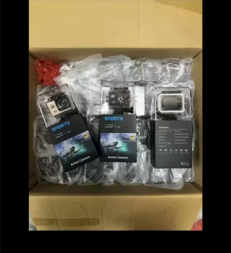 全新高清4K带wifi防水运动相机摩托车记...