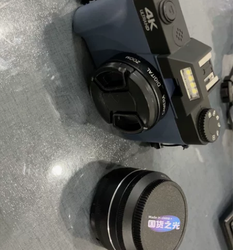 疆友数码J70微单相机录像机学生4800万...