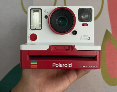 宝丽来One Step2，polaroid...