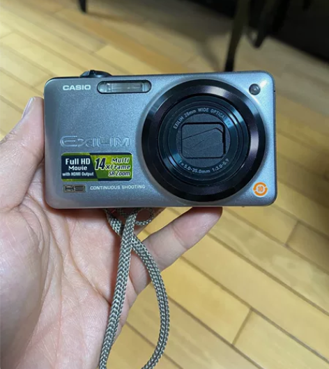 Casio/卡西欧 EX-ZR101210...