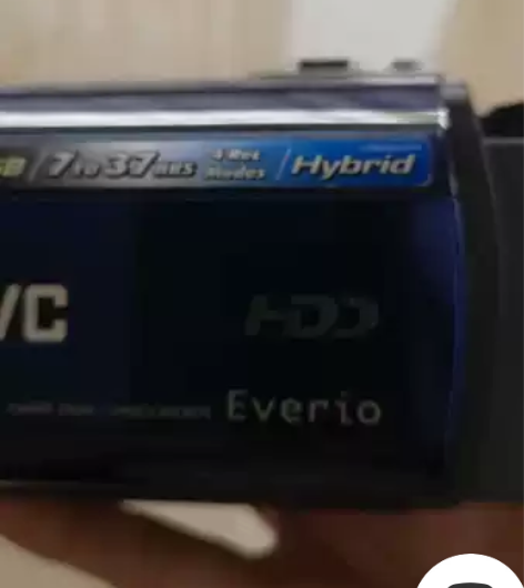 JVC 杰伟世 GZ-MG330 屏幕尺寸...