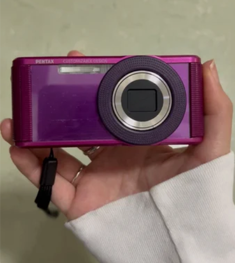 pentax宾得ls465 功能完好 喵喵...