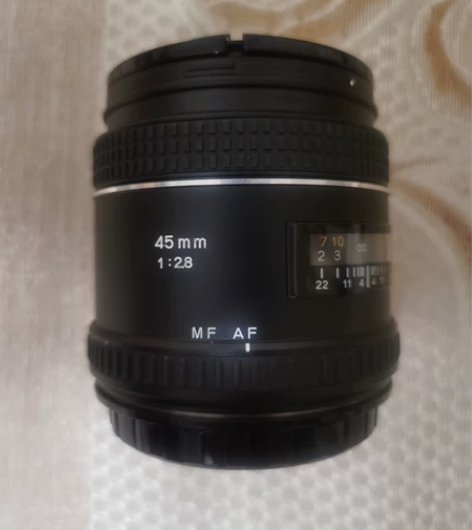 飞思 Mamiya Sekor D AF ...