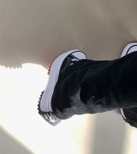 匡威矮子乐（没穿出门）可刀 感兴趣的话点“...