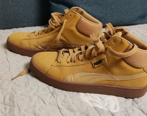 准新 puma 1948 mid 42码 ...