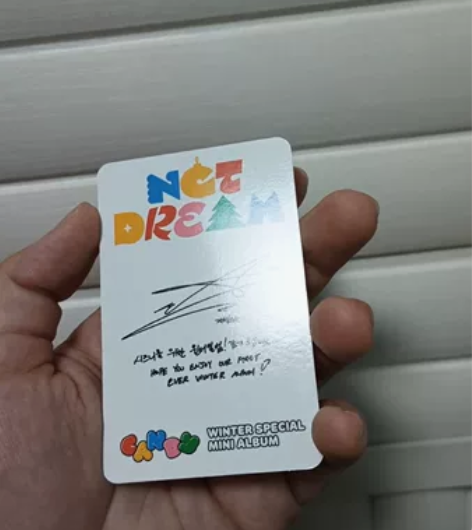 【出】nct dream李马克Mark的s...