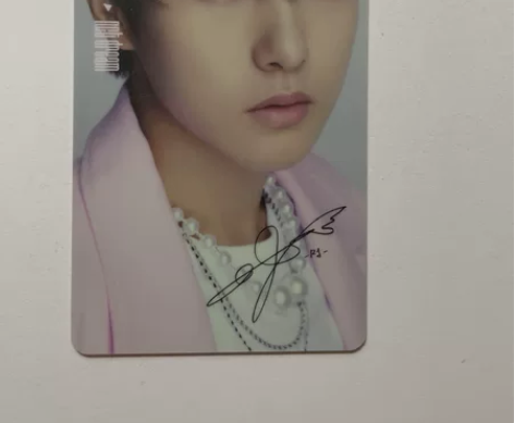 出 nct dream黄仁俊d社展会门票卡...