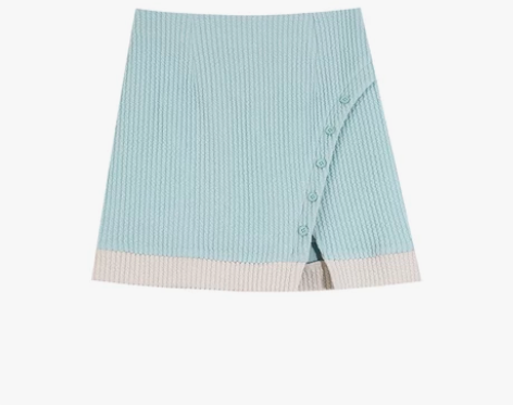 DREAM SEVEN77短款长袖针织开衫...