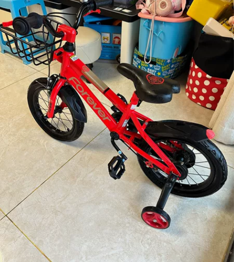 全新凤凰儿童自行车，适合3到7岁，滨湖自提...