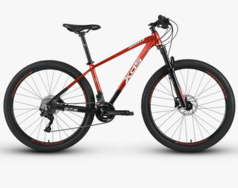 喜德盛山地车炫600山地自行车男女运动越野...