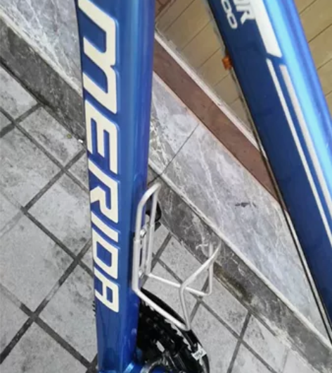 美利达勇士600山地自行车 前后轮胎支持快...