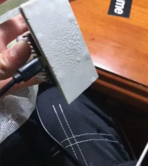 DIY散热器半导体（静音）制冷器手机发烫/...