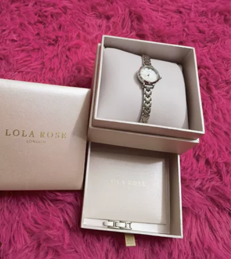 Lola Rose小表盘正品石英表女表in...