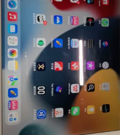 iPad  air3  64g    电池...