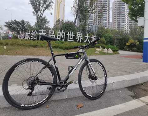 22年5月专卖店购买美利达斯特拉95d，改...