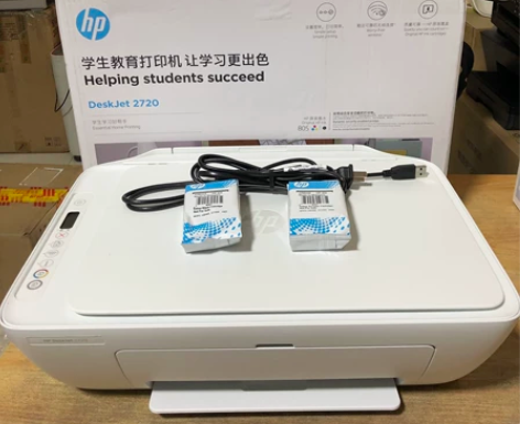 惠普打印机2720 无线家用喷墨打印一体机...