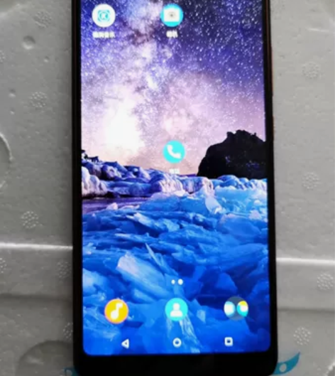 诺基亚7plus，型号Ta-1062，手机...