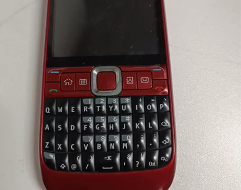 Nokia/诺基亚 诺基亚 E63 感兴趣...