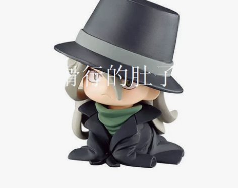 【现货】万代 Q版 变小的名侦探柯南 第六...