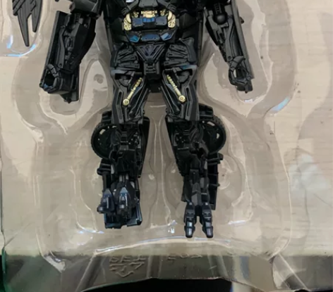 孩之宝变形金刚禁闭 SS11禁闭LockD...