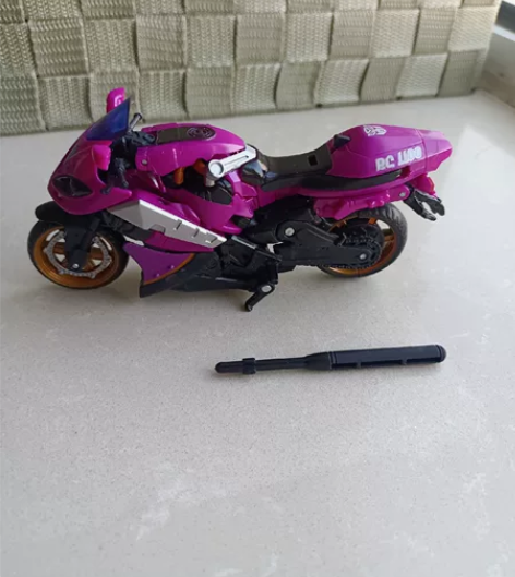 孩之宝正版变形金刚电影版电影一d级 阿尔西...