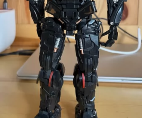 变形金刚禁闭vt  ko  ut 配件如图...