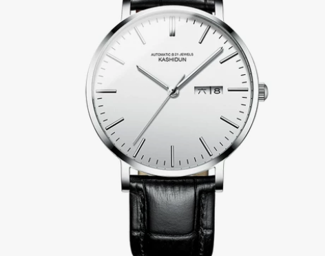 【38活动价】2019新款正品卡诗顿手表男...