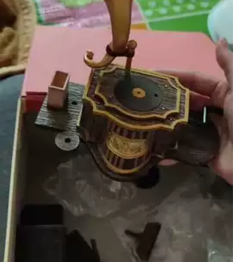 【全新 】仙境传说ro音乐盒，全新，包装都...