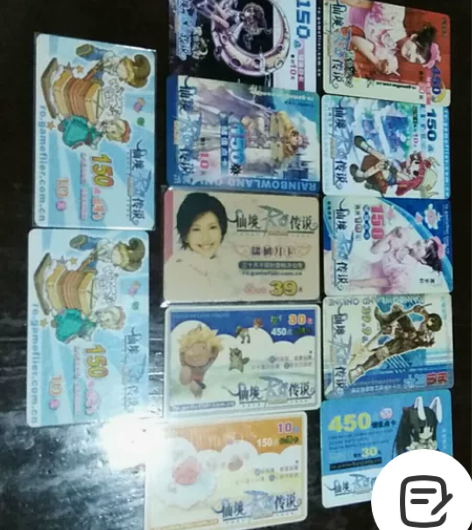 仙境传说卡,仙境卡,RO卡,绝对老物,卡面...