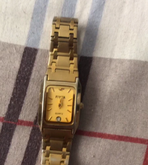 飞亚达女士石英表，新换的电池，走时精准！表...