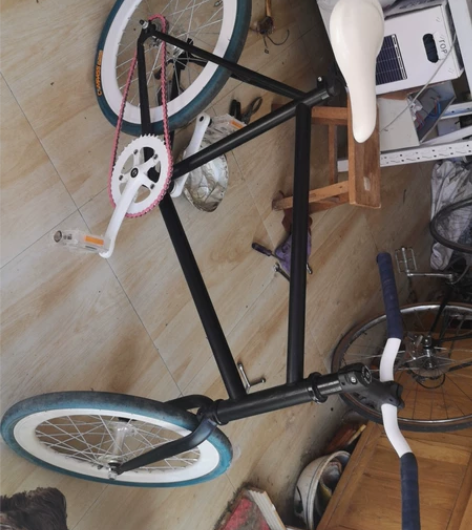 闲置死飞，限同城自提 感兴趣的话点“我想要...