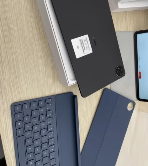 华为pad 11 高级又好看 感兴趣的话点...