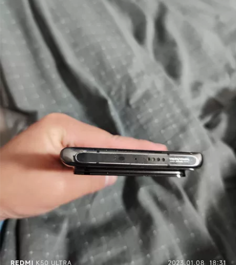 小米11ultra8+256手机换过外屏屏...