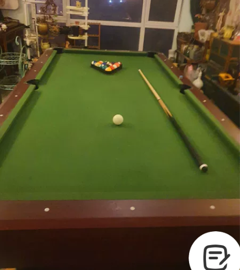 适合家用的台球桌，纯新。原价4299，现在...