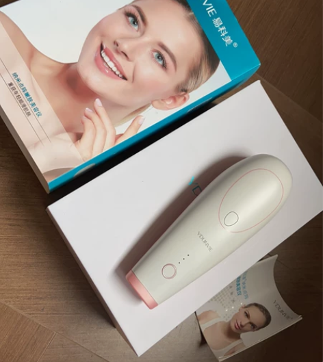 易科美激光美容仪,基本没怎么用,买来没多长...