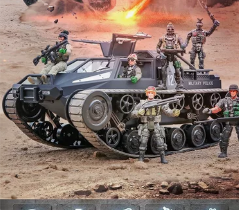 【全新批发】JJR/C 健健玩具 D84...