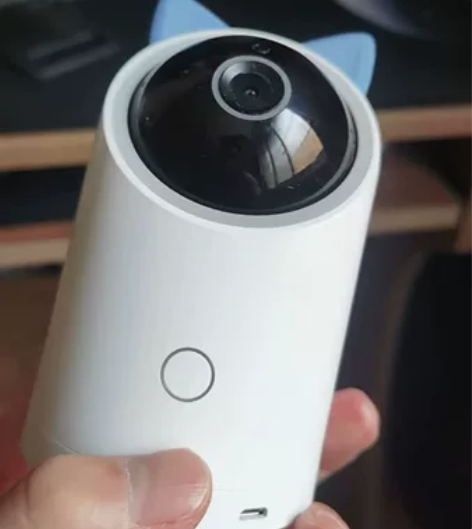 华为智选海雀Ai全景摄像头，闲置摄像头，没...