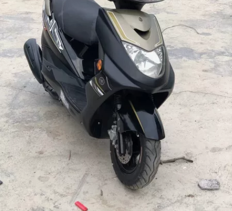 雅马哈电喷迅鹰，车况精品，二手踏板摩托车，...